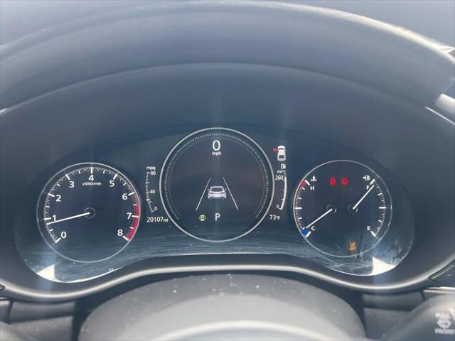 2026 Mazda Mazda3 2.5 S Carbon Edition