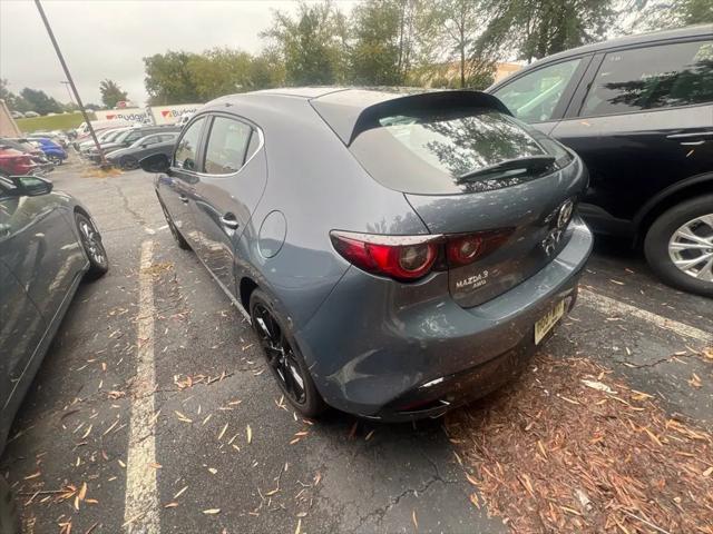 2026 Mazda Mazda3 2.5 S Carbon Edition