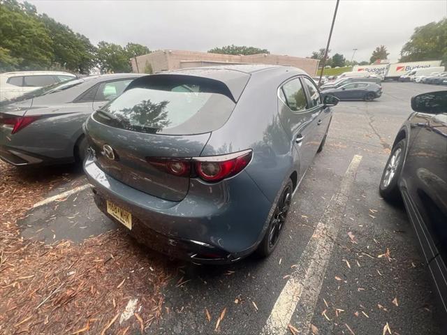 2026 Mazda Mazda3 2.5 S Carbon Edition