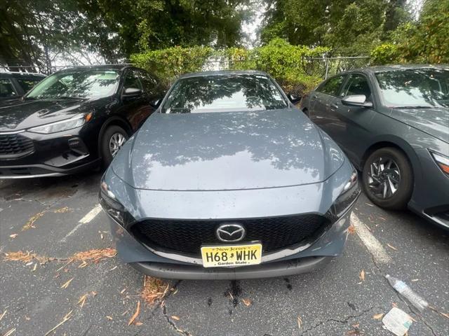 2026 Mazda Mazda3 2.5 S Carbon Edition