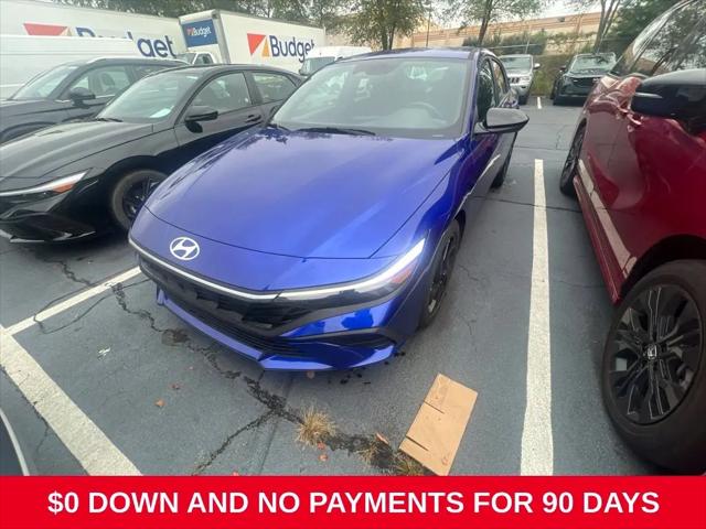 2026 Hyundai Elantra SEL Sport for sale in Morrow, GA