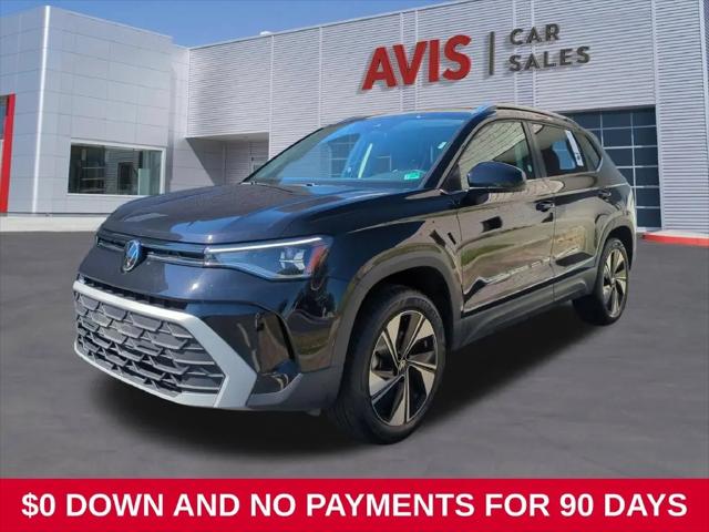 2025 Volkswagen Taos 1.5T SE for sale in Morrow, GA