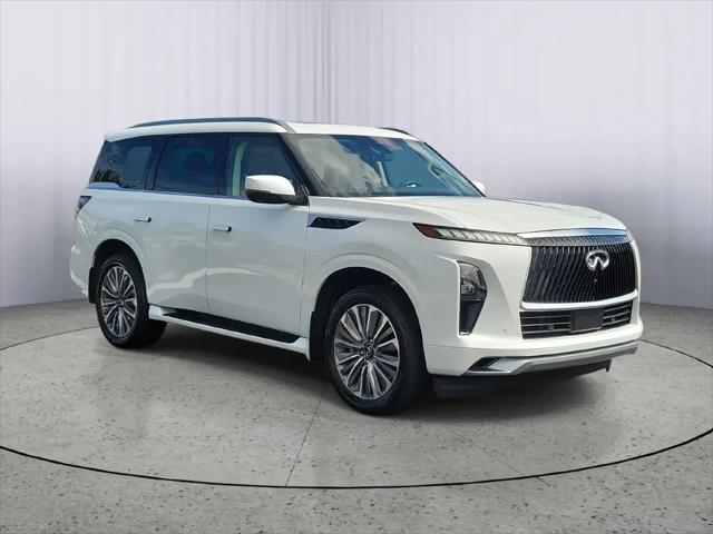 2026 INFINITI QX80 LUXE AWD for sale in Viera, FL