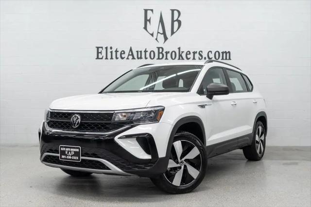 2023 Volkswagen Taos 1.5T S for sale in Gaithersburg, MD