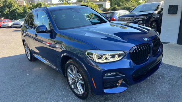 2021 BMW X3 xDrive30e for sale in Falls Church, VA