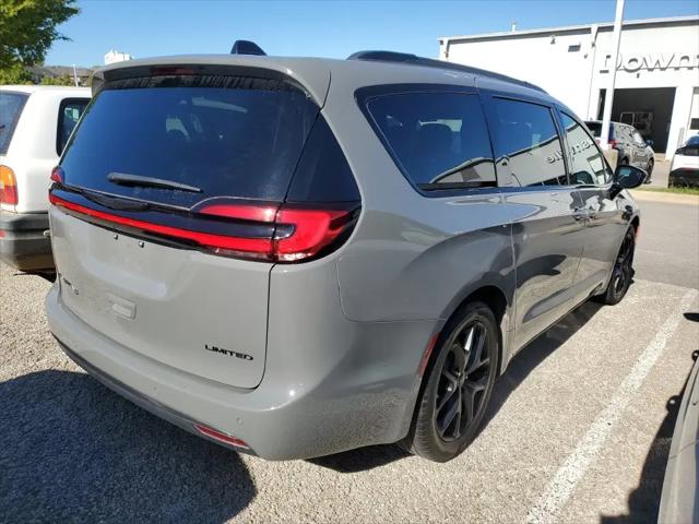 2025 Chrysler Pacifica Limited
