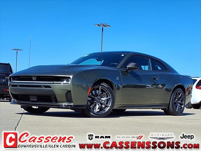 2026 Dodge Charger Scat Pack Plus 2-Door AWD for sale in Glen Carbon, IL