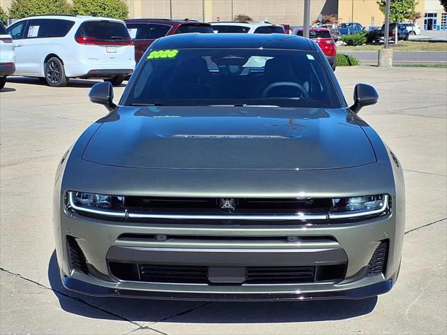 2026 Dodge Charger Scat Pack Plus 2-Door AWD