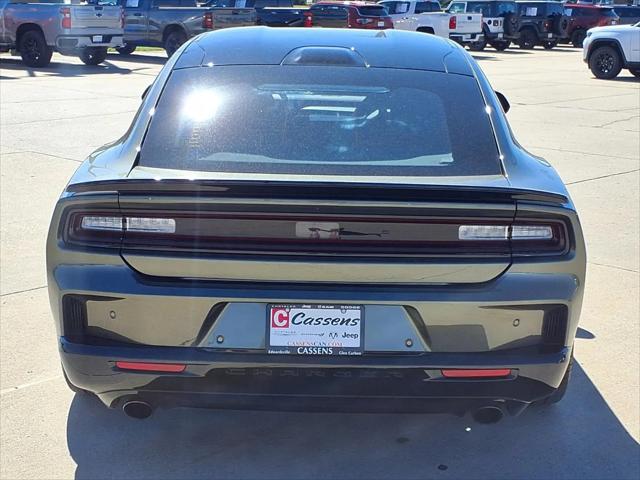 2026 Dodge Charger Scat Pack Plus 2-Door AWD