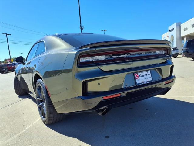2026 Dodge Charger Scat Pack Plus 2-Door AWD