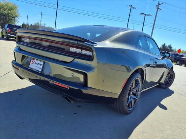 2026 Dodge Charger Scat Pack Plus 2-Door AWD