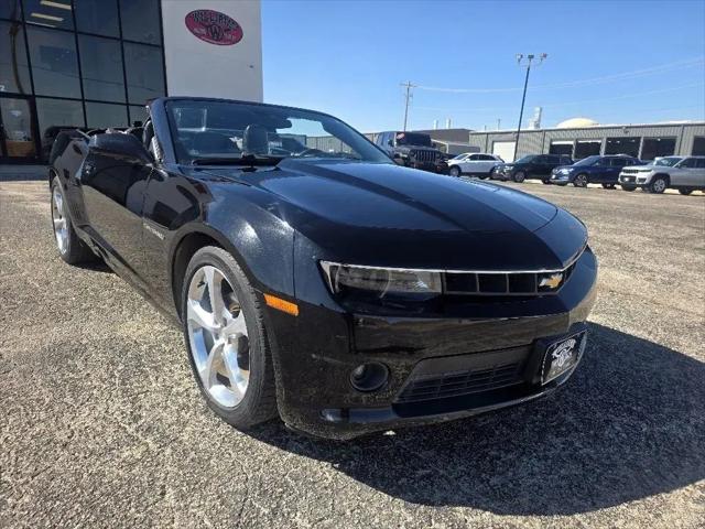 2015 Chevrolet Camaro 2LT for sale in Abilene, TX