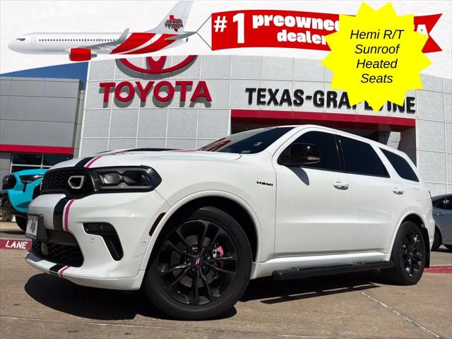 2021 Dodge Durango R/T RWD for sale in Grapevine, TX