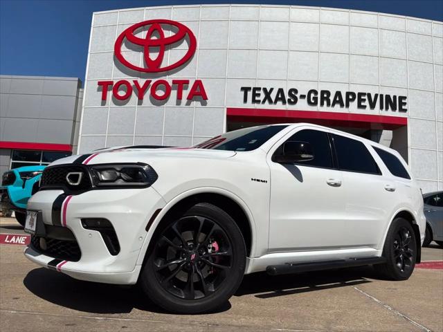2021 Dodge Durango R/T RWD
