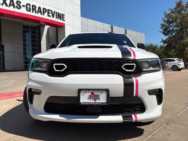 2021 Dodge Durango R/T RWD