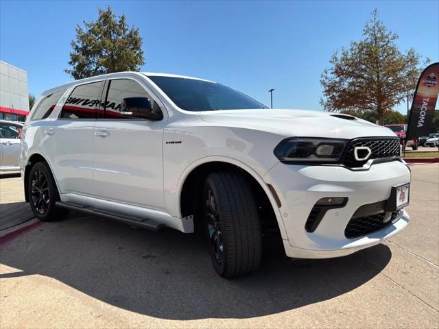 2021 Dodge Durango R/T RWD