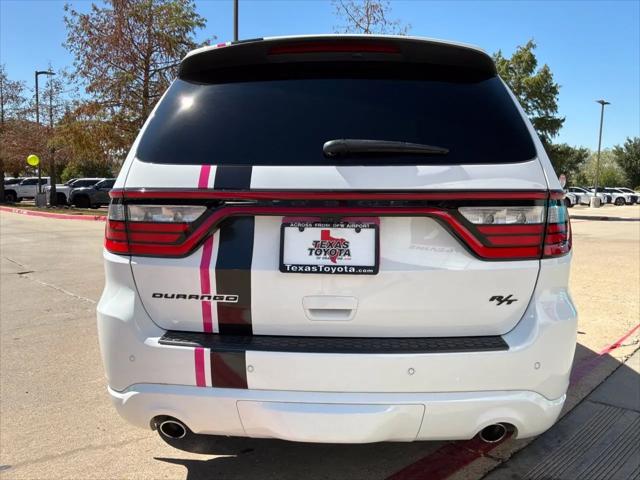 2021 Dodge Durango R/T RWD