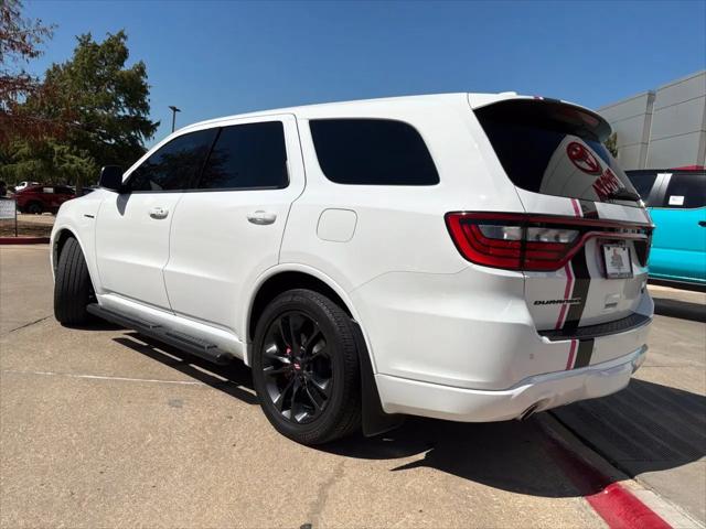 2021 Dodge Durango R/T RWD
