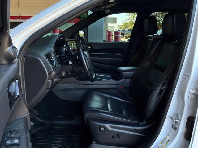 2021 Dodge Durango R/T RWD
