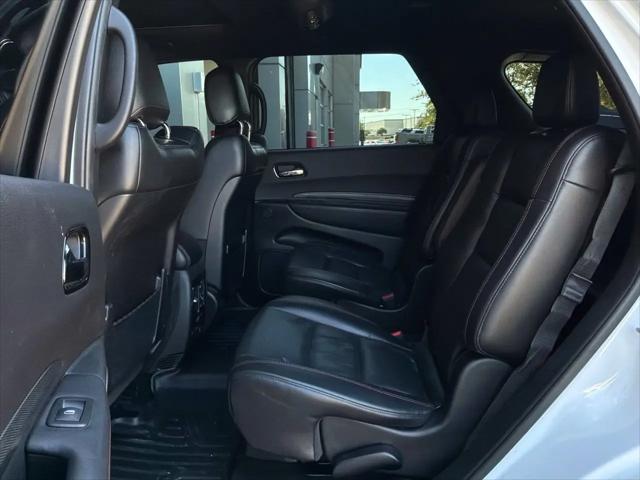 2021 Dodge Durango R/T RWD