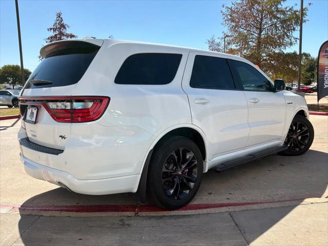 2021 Dodge Durango R/T RWD