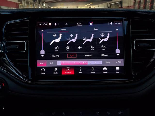 2021 Dodge Durango R/T RWD