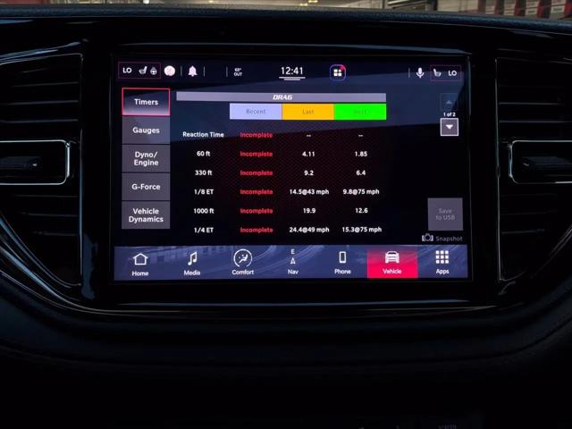 2021 Dodge Durango R/T RWD
