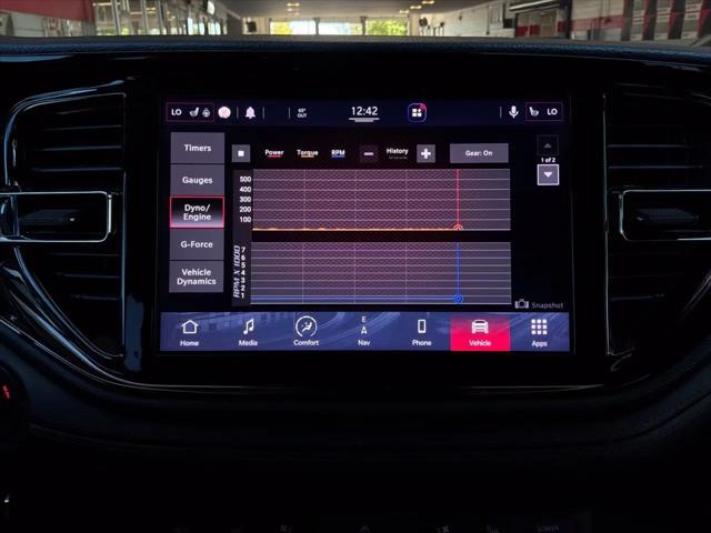 2021 Dodge Durango R/T RWD