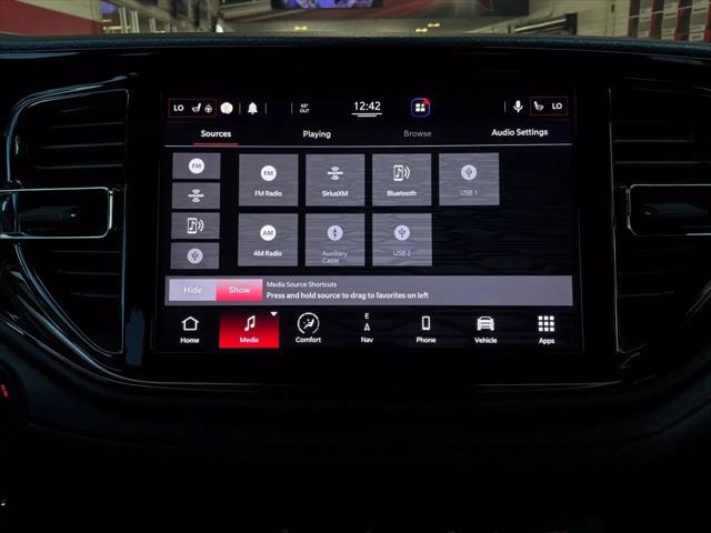 2021 Dodge Durango R/T RWD