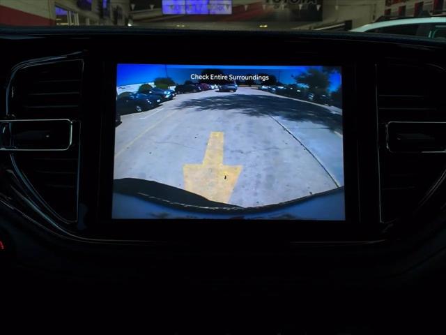 2021 Dodge Durango R/T RWD