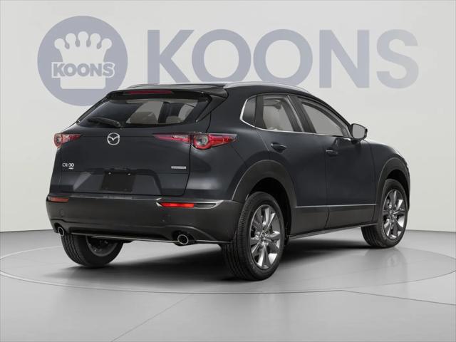 2024 Mazda CX-30 2.5 S Preferred Package