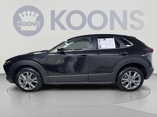 2024 Mazda CX-30 2.5 S Preferred Package