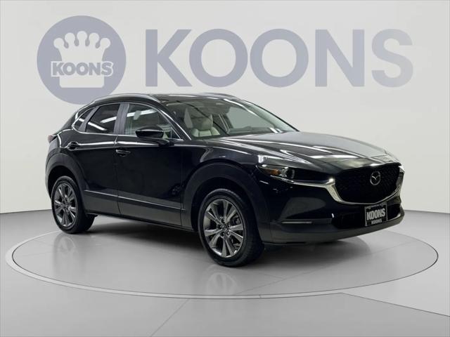2024 Mazda CX-30 2.5 S Preferred Package