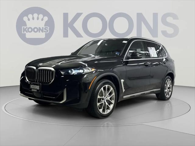2024 BMW X5 xDrive40i for sale in Arlington, VA