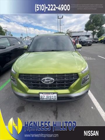 2022 Hyundai Venue SE for sale in Richmond, CA