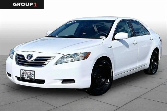 2009 Toyota Camry Hybrid for sale in Folsom, CA