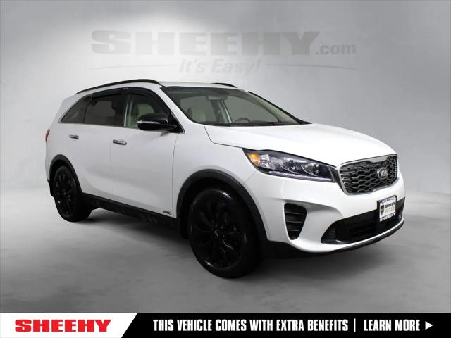 2020 Kia Sorento 3.3L S for sale in Manassas, VA