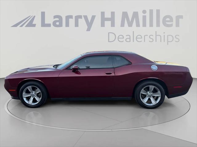 2017 Dodge Challenger SXT