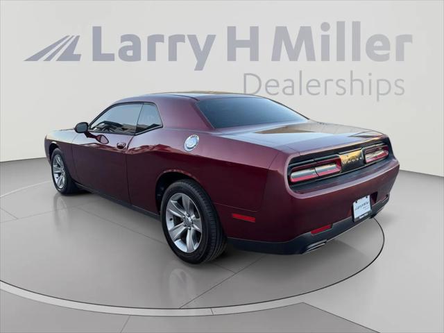 2017 Dodge Challenger SXT
