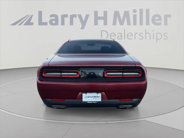 2017 Dodge Challenger SXT
