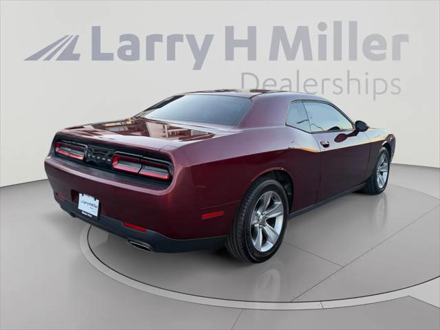 2017 Dodge Challenger SXT