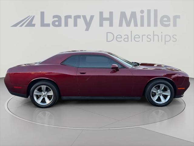 2017 Dodge Challenger SXT
