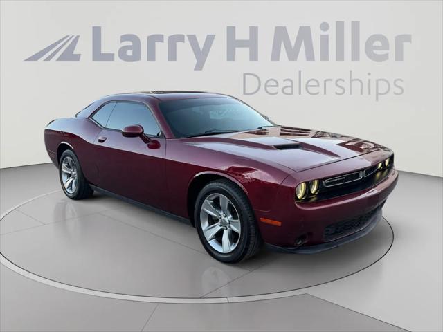 2017 Dodge Challenger SXT