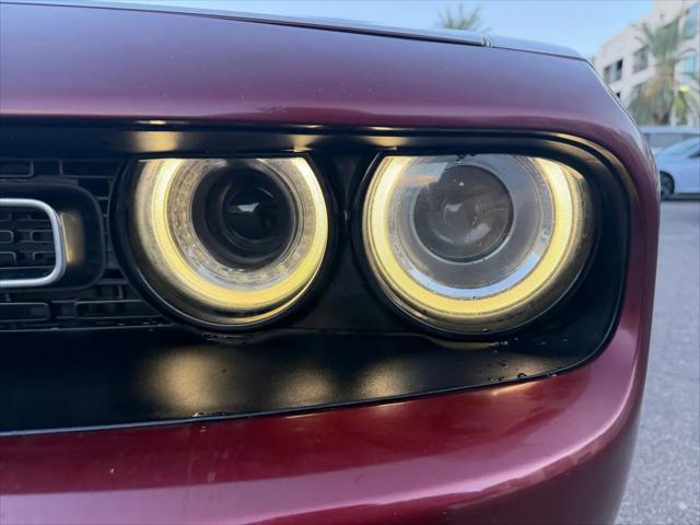 2017 Dodge Challenger SXT
