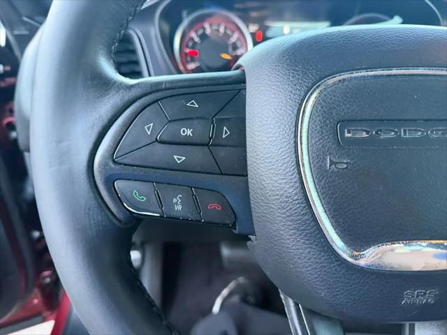 2017 Dodge Challenger SXT