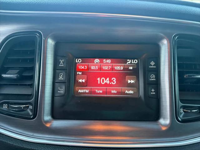 2017 Dodge Challenger SXT