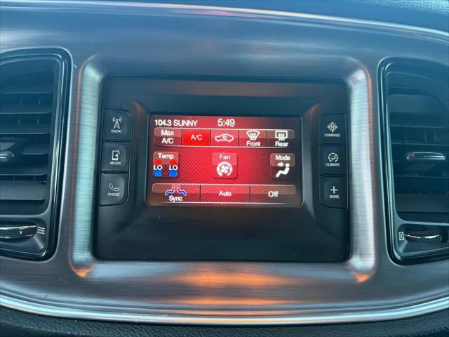 2017 Dodge Challenger SXT