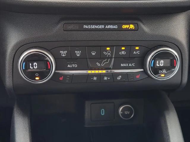 2020 Ford Escape Titanium Hybrid