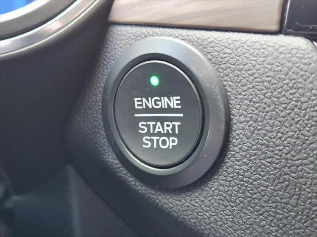 2020 Ford Escape Titanium Hybrid