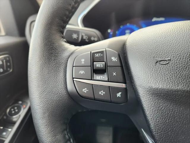 2020 Ford Escape Titanium Hybrid